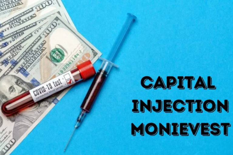 capital injection monievest