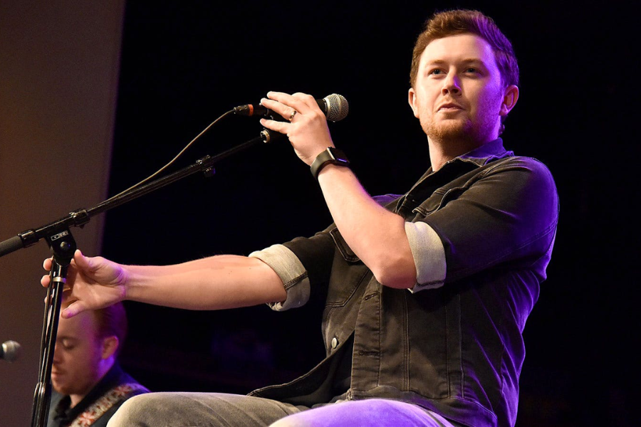 Scotty Mccreery Net Worth