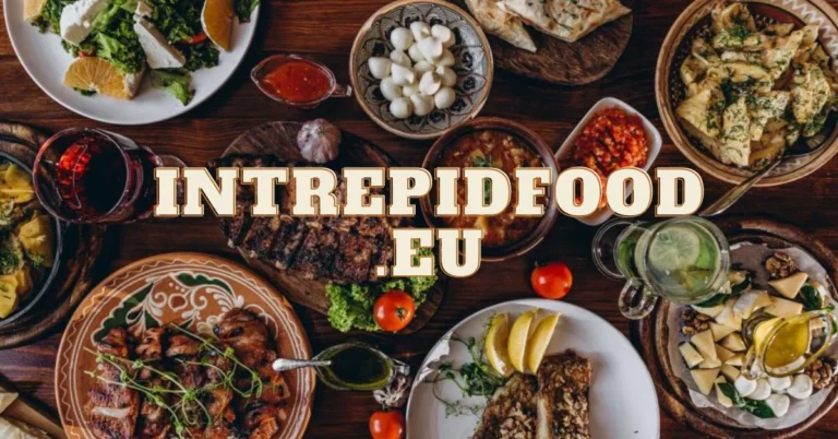 IntrepidFood.eu